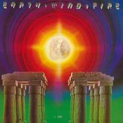 Wind Earth & Fire I Am Vinyl LP