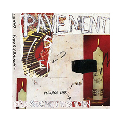 Pavement The Secret History Volume 1: 1990-1992 Vinyl Double Album