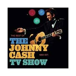 Johnny Cash The Best Of The Johnny Cash Tv Show Vinyl LP