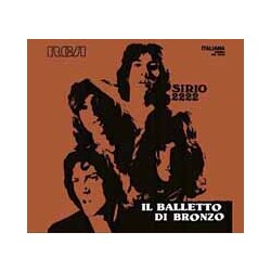 Il Balletto Di Bronzo Siro 2222 Vinyl LP