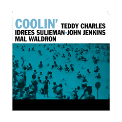 Charles/Sulieman/Jenkins/Waldron Coolin Vinyl LP