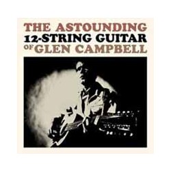 Glen Campbell The Astounding 12-String Guitar Ofà Vinyl LP