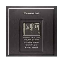 Various Artists Heures Sans Soleil ( LP+7") Vinyl LP