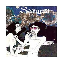 Samurai Samurai Vinyl LP