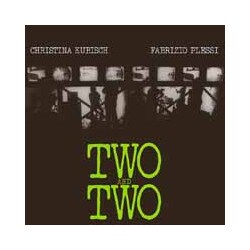 Christina Kubisch And Fabrizio Plessi Two And Two Vinyl LP