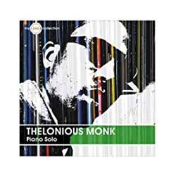 Thelonious Monk Piano Solo Vinyl LP