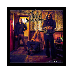 Three Seasons Things Change Vinyl LP