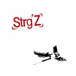 Strg Z Strg Z Vinyl LP