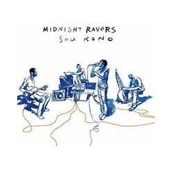 Midnight Ravers Sou Kono Vinyl LP