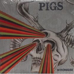 Pigs (2) Wronger CDr