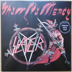 Slayer Show No Mercy Vinyl LP