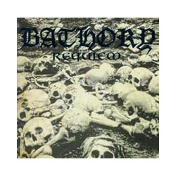 Bathory Requiem Vinyl LP