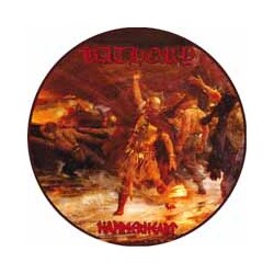 Bathory Hammerheart Vinyl 12" Picture Disc