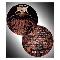 Edge Of Sanity Kur-Nu-Gi-A Vinyl 12" Picture Disc