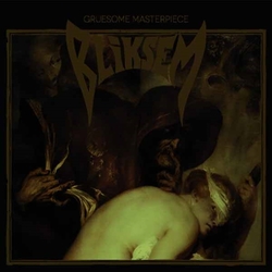 Bliksem Gruesome Masterpiece ( LP+Cd) Vinyl LP