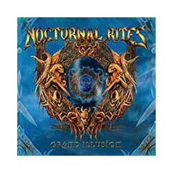 Nocturnal Rites Grand Illusion Vinyl LP