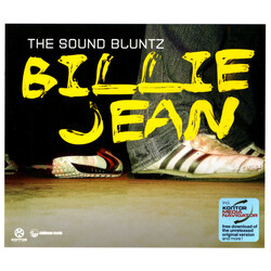 The Sound Bluntz Billie Jean CD