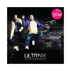 Ultrnx The Byterockin' Ep Vinyl LP