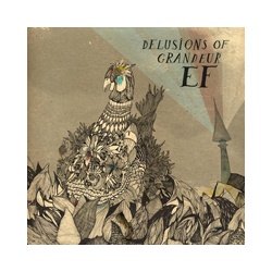 Ef Delusions Of Grandeur Vinyl 10"