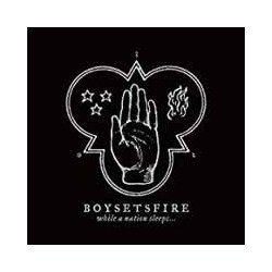 Boysetsfire While A Nation Sleeps Beggars Exclusive Vinyl LP