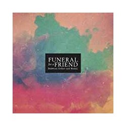 Funeral For A Friend Orange Vinyl Between Order And Model Vinyl LP