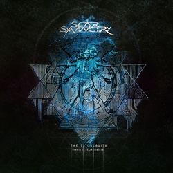 Scar Symmetry The Singularity (Phase 1 - Neohumanity) (Ltd Blue Vinyl) Vinyl LP