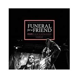 Funeral For A Friend Hours - Live At Islington Academy(2 LP) Vinyl Double Album