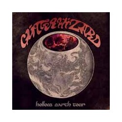 Glitter Wizard Hollow Earth Tour (Red Vinyl) Vinyl LP