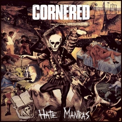 Cornered Hate Mantras Vinyl LP