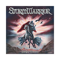 Storm Warrior Heathen Warrior Vinyl LP