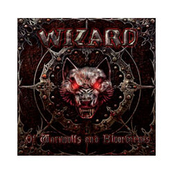 Wizard Of Wariwulfs And Bluotvarwes Vinyl LP