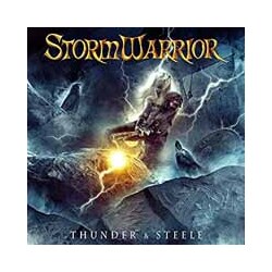 Stormwarrior Thunder & Steele Vinyl LP