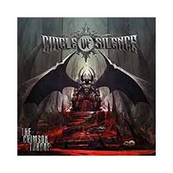 Circle Of Silence The Crimson Throne Vinyl LP