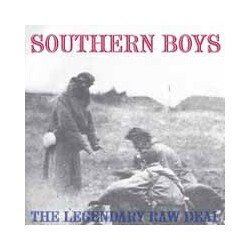 Legendary Raw Deal Southern Boys Vinyl LP