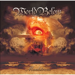 World Below Maelstrom (Coloured Vinyl) Vinyl LP