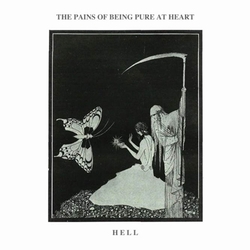 Pains Of Being Pure At Heart Hell / Laid Vinyl 7"