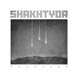 Shakhtyor Tunguska Vinyl LP