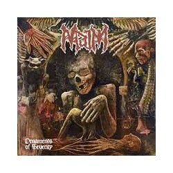 Maim Ornaments Of Severity Vinyl LP