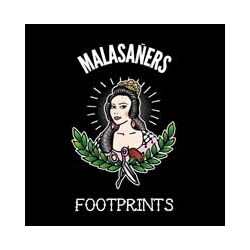 Malasaners Footprint Vinyl LP