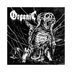 Organic Carved In Flesh Vinyl LP