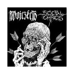 Wojczech/ Social Chaos Split Vinyl 7"