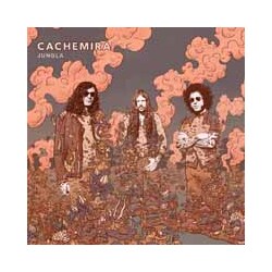 Cachemira Jungla Vinyl LP