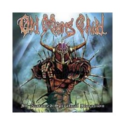 Old Man's Child Ill-Natured Spiritual Invasion Vinyl LP