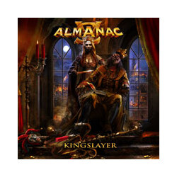 Almanac Kingslayer (2 LP) Vinyl Double Album