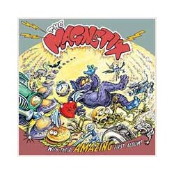 The Magnetix (Russia) With Their Amazing First Album Vinyl LP
