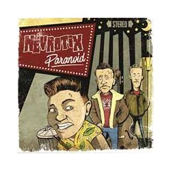 Nevrotix Paranoid Vinyl LP