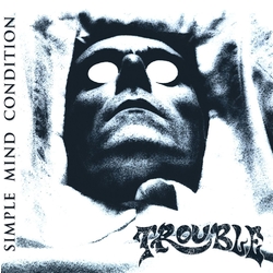 Trouble Simple Mind Condition Vinyl LP