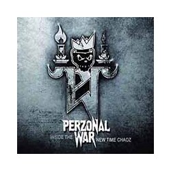 Perzonal War Inside The New Time Chaoz Vinyl LP