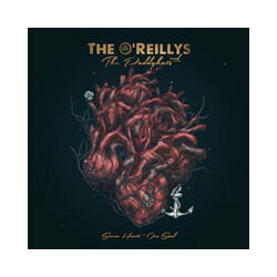O'Reillys And The Paddyhats Seven Hearts - One Soul Vinyl LP