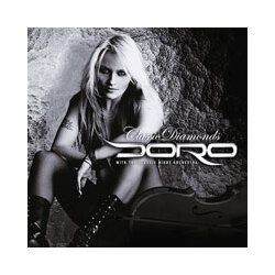 Doro Classic Diamonds (2 LP Coloured Vinyl) Vinyl Double Album